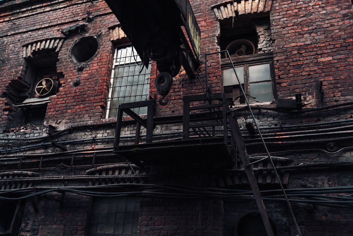 Nave industrial en Aspe