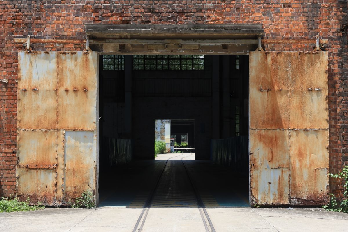 Nave industrial en Monóvar